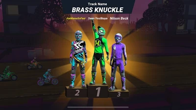 Mad Skills Motocross 3 screenshot 3