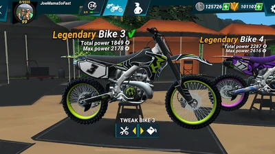 Mad Skills Motocross 3 screenshot 4