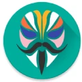 Magisk app icon