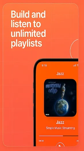 Musi - Stream Music screenshot 1