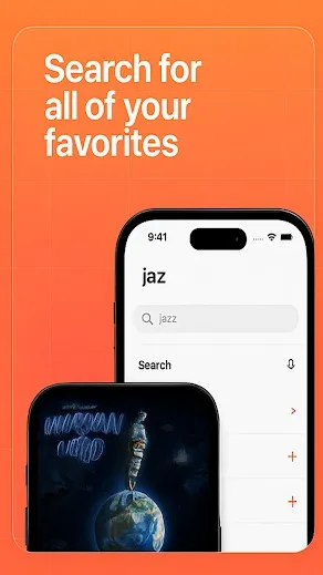 Musi - Stream Music screenshot 2